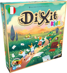 Asmodee Kids - Dixit Kids
