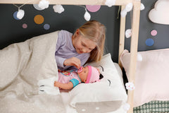 Baby Born Emma Bambola con 10 funzioni e accessori
