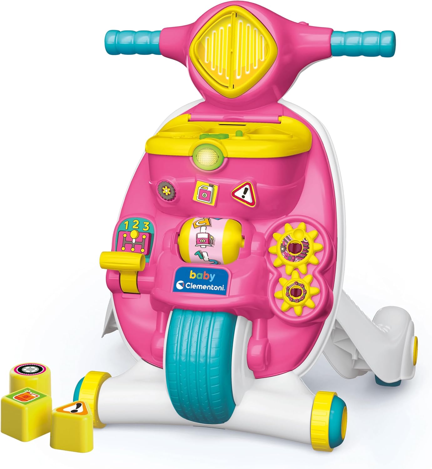 Baby Clementoni - Valentina Scooterina 2 in 1