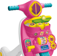 Baby Clementoni - Valentina Scooterina 2 in 1