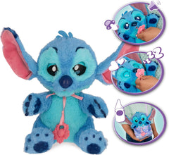 Baby Paws Stitch peluche interattivo