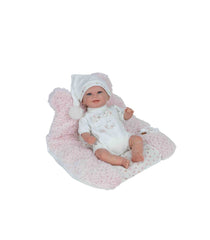 Bambola Reborn Arias Mar Rosa