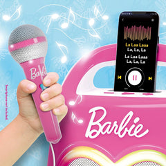 Cassa musica barbie