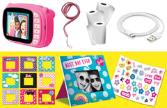 Barbie Print Cam