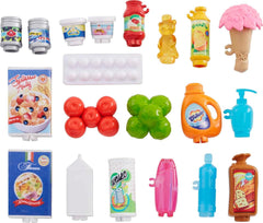 Barbie al Supermarket