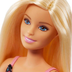 Barbie al Supermarket