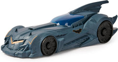 Batman Shadow Guardian - Batmobile con action figure di Batman