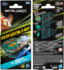 Beyblade X Launciatore Eu Dranzer