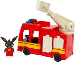 Bing - Camion dei Pompieri con Luci e Suoni