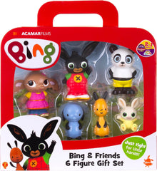 Bing Set 6 Personaggi