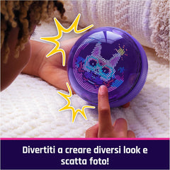 Bitzee - Hamster Ball il tuo Criceto Interattivo