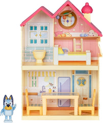 Bluey - Mini Home Playset con Bluey e accessori