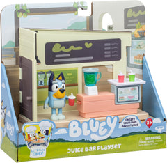 Bluey Juice Bar Set con accessori 