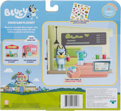 Bluey Juice Bar Set con accessori 