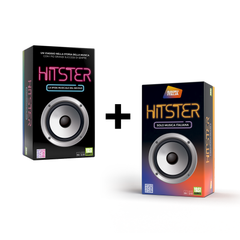 Yas!Games - Hitster Sfida Musicale + Hitster Radio Italia