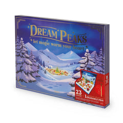 Calendario dell'Avvento Legami Dream Peaks 2026