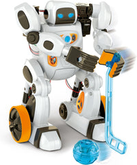 Clementoni - Scienza & Gioco - Airo Robot Artificial Intelligence