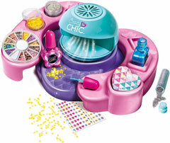 Clementoni - Crazy Chic Cool Nails Art