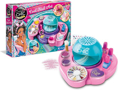 Clementoni - Crazy Chic Cool Nails Art