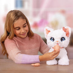 Club Petz - Bella Gattino Peluche con Funzioni e Suoni