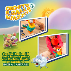 giochi d'azione per bambini