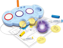 Color Wonder Magic Light Stampers Stampini Luminosi