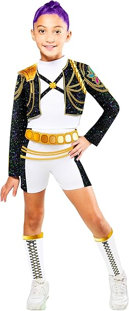 Costume Netflix K-Pop Demon Hunters Rumi Deluxe XS