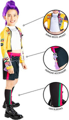 Costume Netflix K-Pop Demon Hunters Rumi S