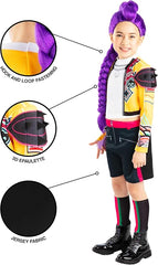 Costume Netflix K-Pop Demon Hunters Rumi XS