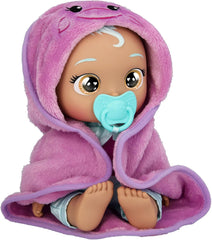 Cry Babies - Newborn Bath Time