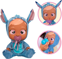 Cry Babies Disney Stitch 30cm