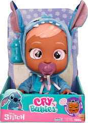 Cry Babies Disney Stitch 30cm