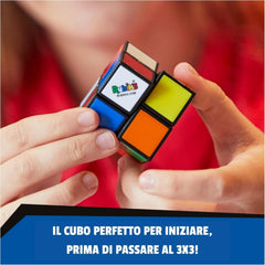 Cubo di Rubik Versione Mini 2x2