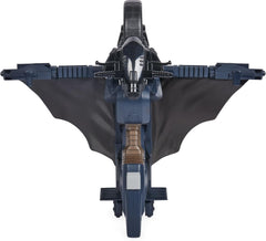 DC Batman Veicolo Adventures 2 in 1