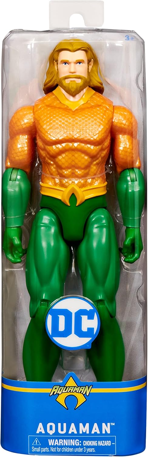 12 Inch Aquaman Giocattolo Toys Aquaman Giocattoli Dc Comics DC