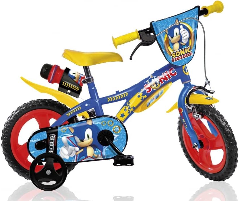 Dino Bikes - Bici Sonic 16"