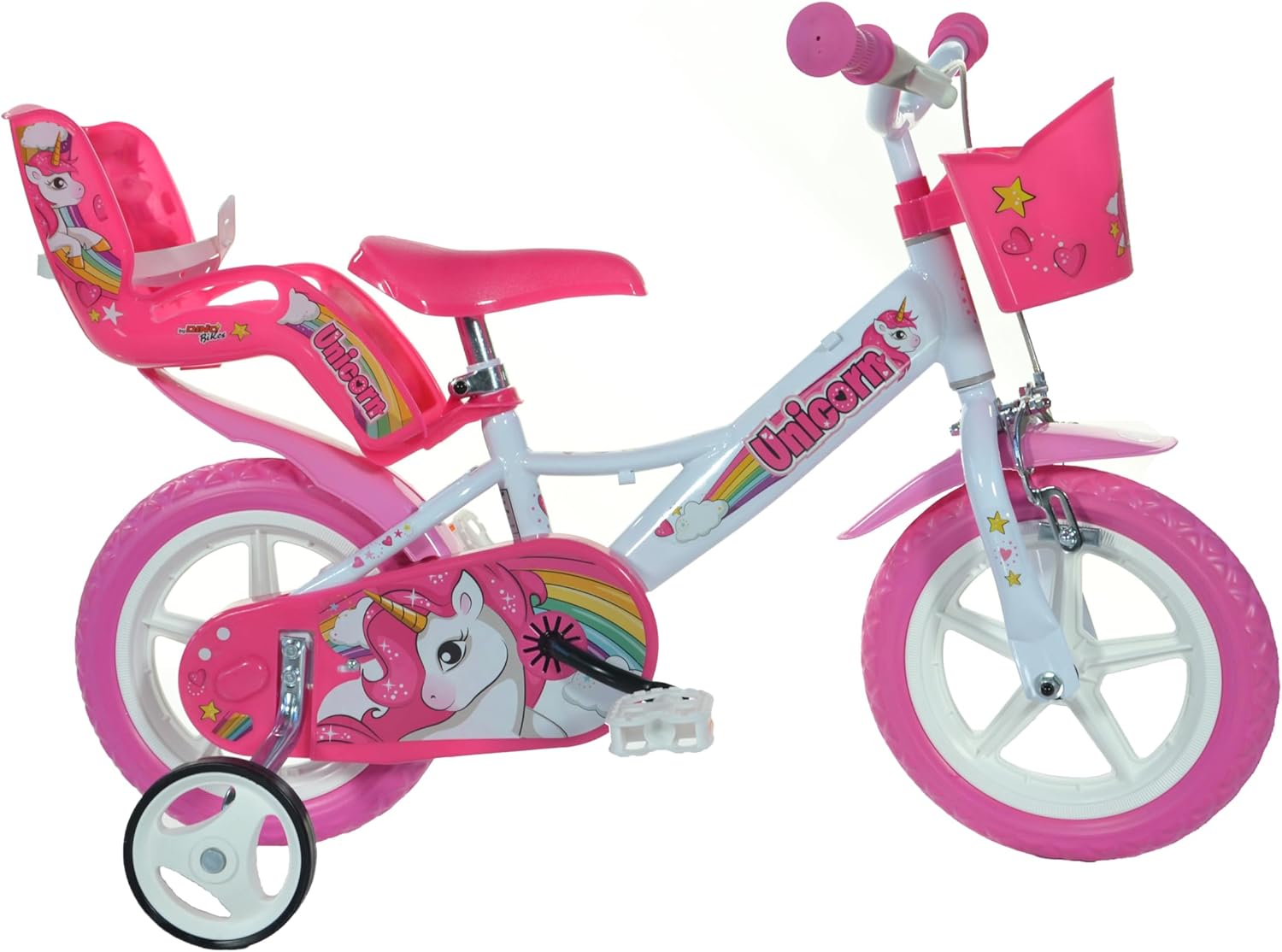 Dino Bikes - Bici Unicorn 14"