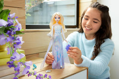 Disney Frozen - Elsa Spin & Reveal