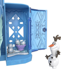 Disney Frozen Castello Di Ghiaccio Di Elsa