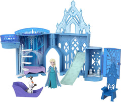 Disney Frozen Castello Di Ghiaccio Di Elsa Rocco Giocattoli