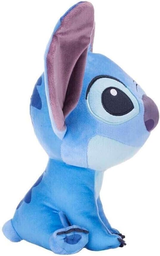 Disney Peluche Stitch 20cm Rocco Giocattoli
