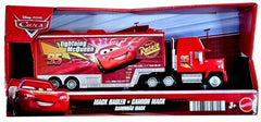 Disney Pixar Cars - Mack Hauler Camion Trasportatore