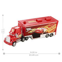 Disney Pixar Cars - Mack Hauler Camion Trasportatore