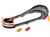 Disney Pixar Cars - Playset Pista Nascar Lane Change Race con due macchinine