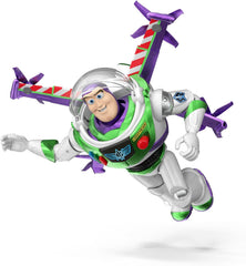 Disney Pixar Toy Story 5 - Buzz Lightyear Hi-Tech con modalità volo e oltre 35 suoni