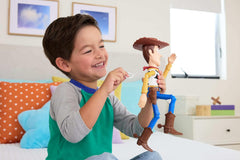 Disney Pixar Toy Story 5 - Corri Corri Woody Action Fiugre 30cm