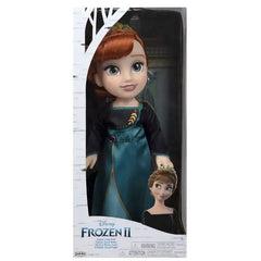 Disney Princess - Bambola Anna Queen 38cm
