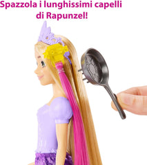 Disney Princess - Rapunzel Chioma Da Favola