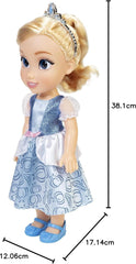 Disney Princess Principessa Cinderella 38 cm