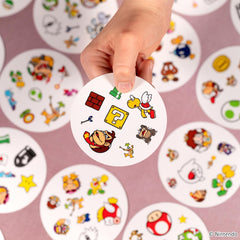 Dobble Super Mario